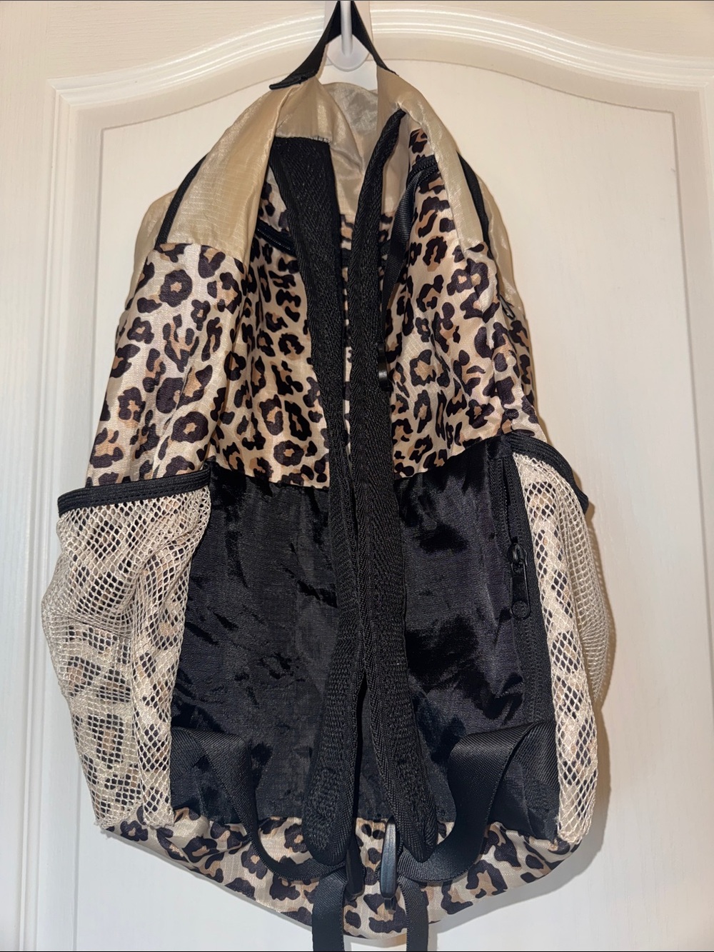 APL Cheetah Leopard Backpack - Picture 3 of 3